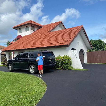 Hotel Cozy Camper - Free Parking Miami Exterior foto