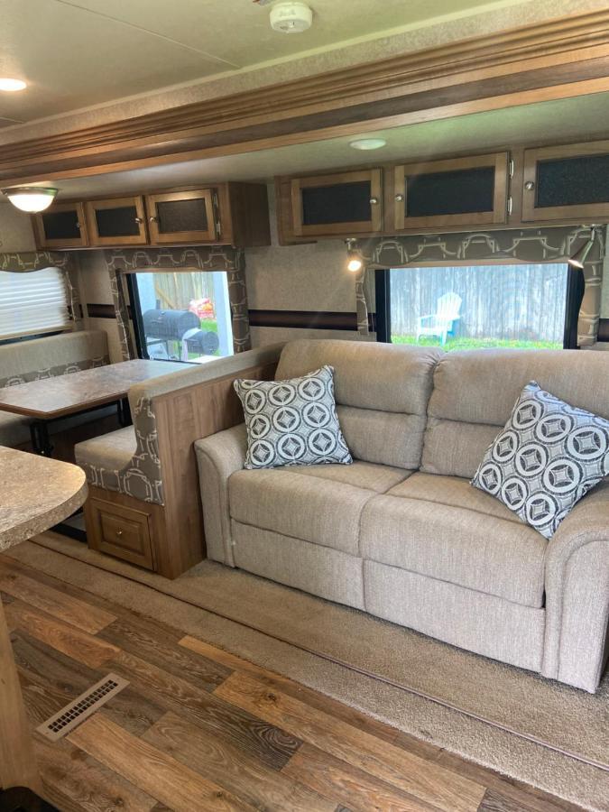 Hotel Cozy Camper - Free Parking Miami Exterior foto