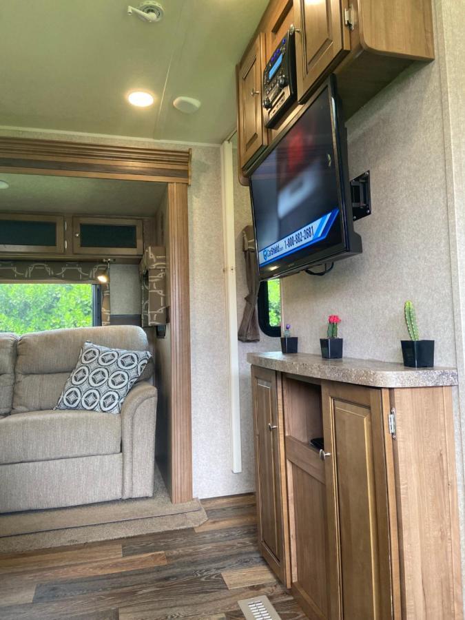 Hotel Cozy Camper - Free Parking Miami Exterior foto