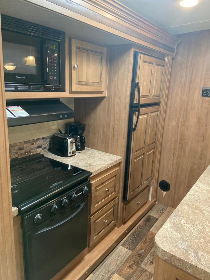 Hotel Cozy Camper - Free Parking Miami Exterior foto