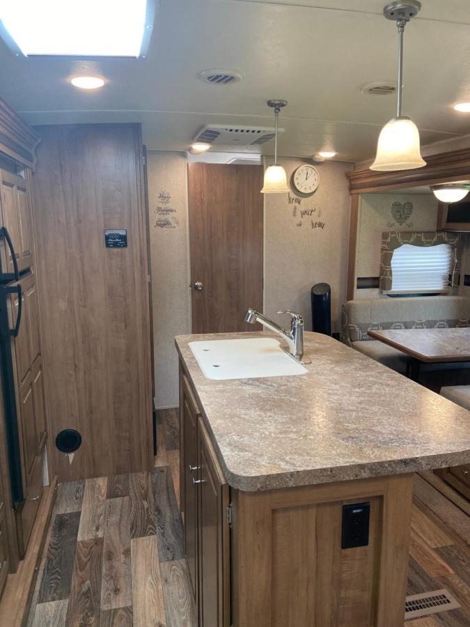 Hotel Cozy Camper - Free Parking Miami Exterior foto