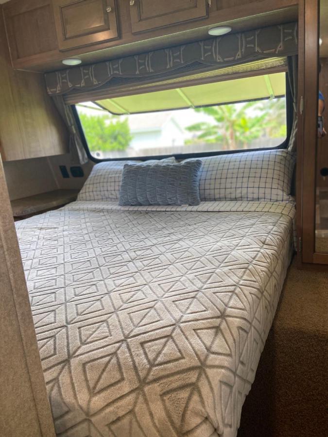 Hotel Cozy Camper - Free Parking Miami Exterior foto