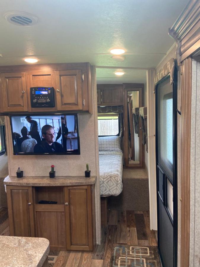 Hotel Cozy Camper - Free Parking Miami Exterior foto