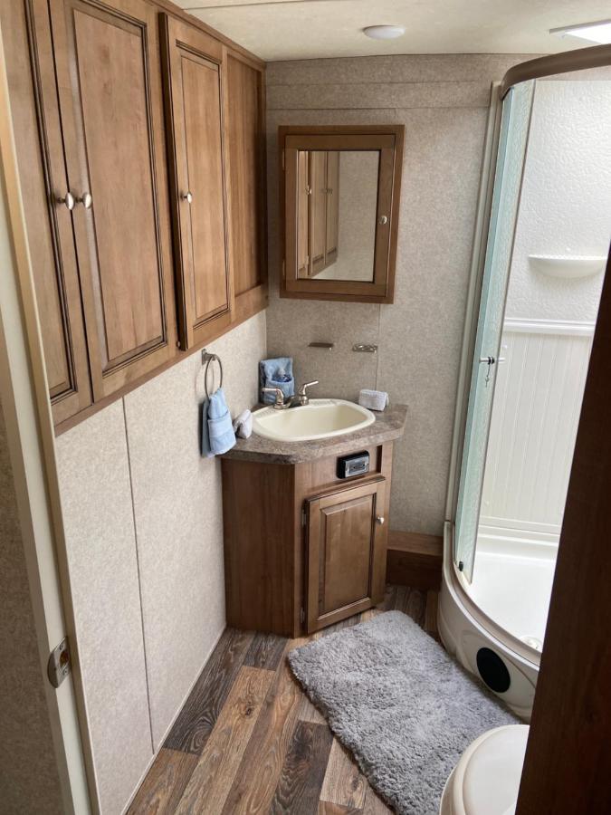 Hotel Cozy Camper - Free Parking Miami Exterior foto