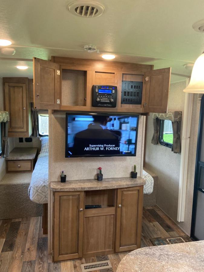 Hotel Cozy Camper - Free Parking Miami Exterior foto