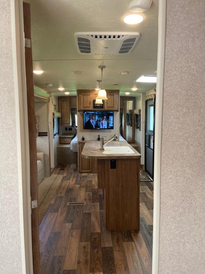 Hotel Cozy Camper - Free Parking Miami Exterior foto