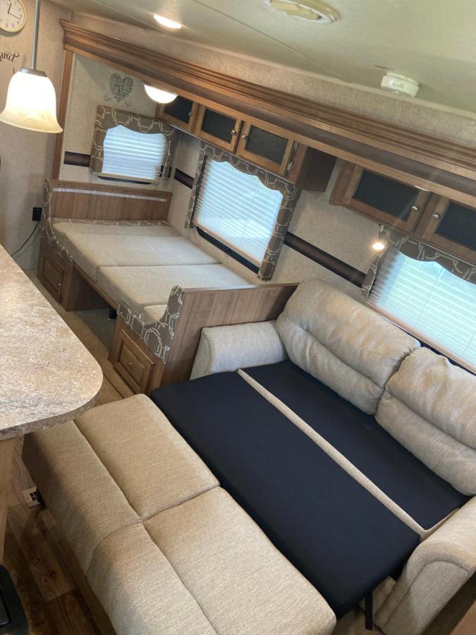 Hotel Cozy Camper - Free Parking Miami Exterior foto