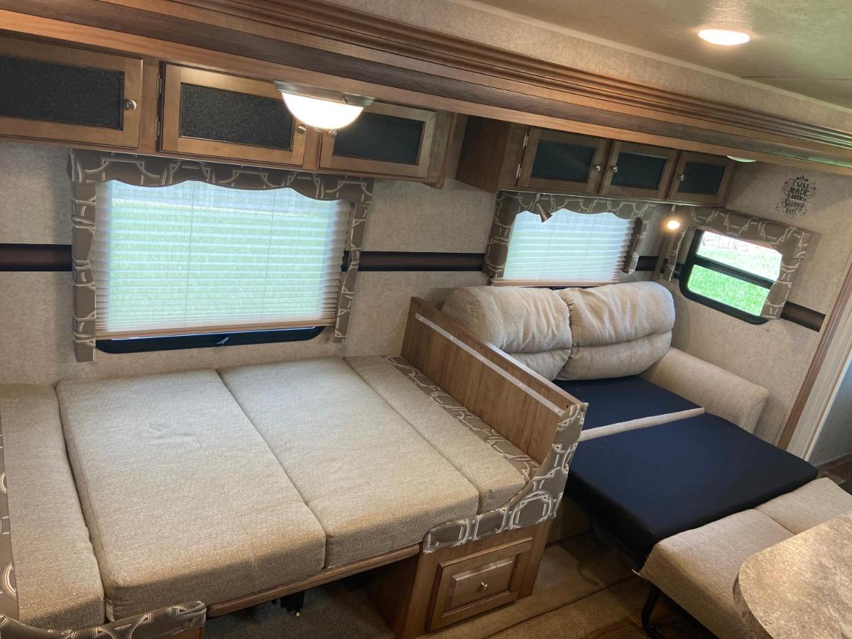 Hotel Cozy Camper - Free Parking Miami Exterior foto
